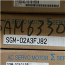 SGM-02A3FJ82 全新安川伺服电机